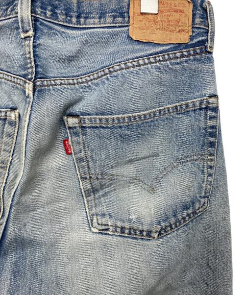 LEVI'S 501（リーバイス）LEVI'S 501 (リーバイス) 80'sヴィンテージデニムパンツ インディゴ サイズ: W36×L34の古着・服飾アイテム