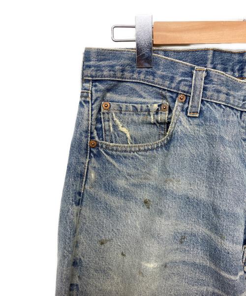 LEVI'S 501（リーバイス）LEVI'S 501 (リーバイス) 80'sヴィンテージデニムパンツ インディゴ サイズ: W36×L34の古着・服飾アイテム