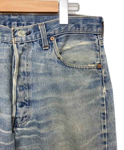 LEVI'S 501（リーバイス）LEVI'S 501 (リーバイス) 80'sヴィンテージデニムパンツ インディゴ サイズ: W36×L34の古着・服飾アイテム