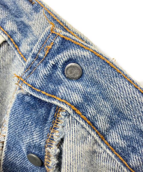 LEVI'S 501（リーバイス）LEVI'S 501 (リーバイス) 80'sヴィンテージデニムパンツ インディゴ サイズ: W36×L34の古着・服飾アイテム