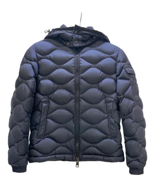 MONCLER（モンクレール）MONCLER (モンクレール) ダウンジャケット MORANDIERES ブラックの古着・服飾アイテム
