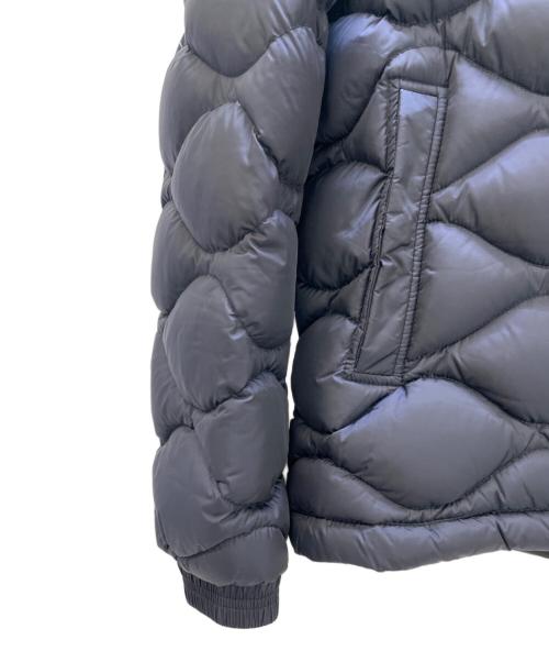 MONCLER（モンクレール）MONCLER (モンクレール) ダウンジャケット MORANDIERES ブラックの古着・服飾アイテム