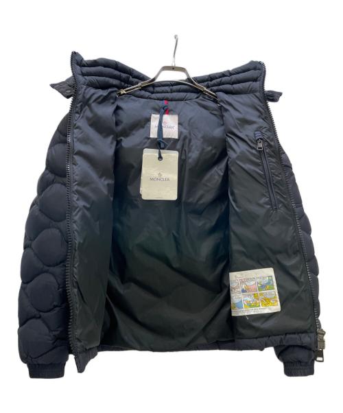MONCLER（モンクレール）MONCLER (モンクレール) ダウンジャケット MORANDIERES ブラックの古着・服飾アイテム