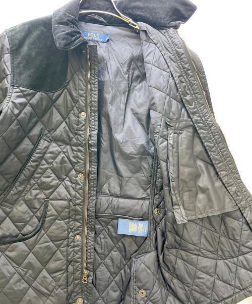 POLO RALPH LAUREN（ポロ・ラルフローレン）POLO RALPH LAUREN (ポロ・ラルフローレン) ジャケット ブラック サイズ:Sの古着・服飾アイテム