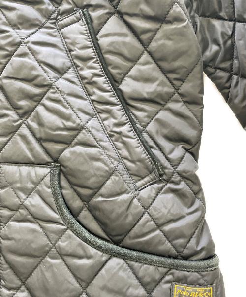 POLO RALPH LAUREN（ポロ・ラルフローレン）POLO RALPH LAUREN (ポロ・ラルフローレン) ジャケット ブラック サイズ:Sの古着・服飾アイテム