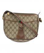 GUCCIグッチ）の古着「ショルダーバッグ GG」