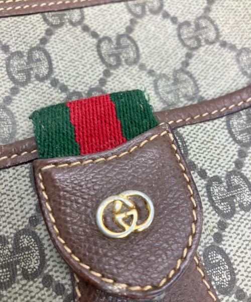 GUCCI（グッチ）GUCCI (グッチ) ショルダーバッグ GGの古着・服飾アイテム