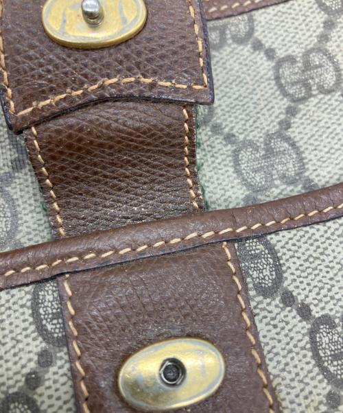 GUCCI（グッチ）GUCCI (グッチ) ショルダーバッグ GGの古着・服飾アイテム