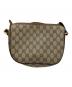 GUCCI (グッチ) ショルダーバッグ GG：15000円