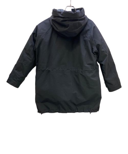 THE NORTH FACE（ザ ノース フェイス）THE NORTH FACE (ザ ノース フェイス) ダウンジャケット GTXセローマグネトリクライメイトジャケット ブラック サイズ:Mの古着・服飾アイテム