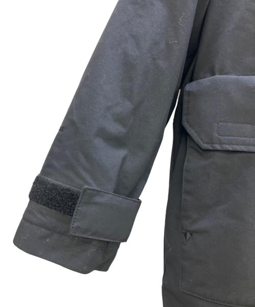 THE NORTH FACE（ザ ノース フェイス）THE NORTH FACE (ザ ノース フェイス) ダウンジャケット GTXセローマグネトリクライメイトジャケット ブラック サイズ:Mの古着・服飾アイテム