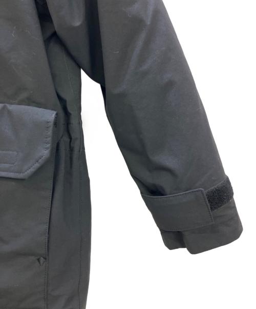 THE NORTH FACE（ザ ノース フェイス）THE NORTH FACE (ザ ノース フェイス) ダウンジャケット GTXセローマグネトリクライメイトジャケット ブラック サイズ:Mの古着・服飾アイテム