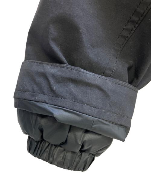 THE NORTH FACE（ザ ノース フェイス）THE NORTH FACE (ザ ノース フェイス) ダウンジャケット GTXセローマグネトリクライメイトジャケット ブラック サイズ:Mの古着・服飾アイテム