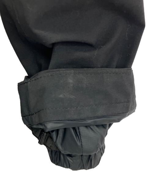 THE NORTH FACE（ザ ノース フェイス）THE NORTH FACE (ザ ノース フェイス) ダウンジャケット GTXセローマグネトリクライメイトジャケット ブラック サイズ:Mの古着・服飾アイテム