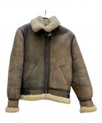 SCHOTT BROS.ショット）の古着「TYPE B-3 フライトジャケット」｜ブラウン