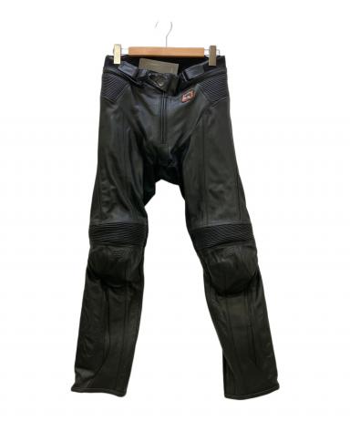 R*J様 HYOD (ヒョウドウ) テーパード春夏パンツ 31インチ 中古・古着通販】HYOD (ヒョウドウ) ドライビングパンツ ブラック