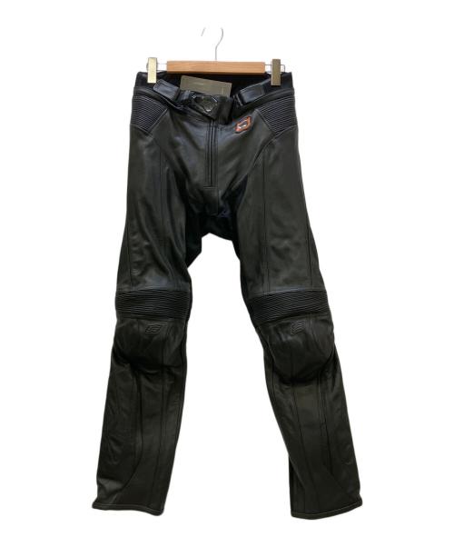 HYOD（ヒョウドウ）HYOD (ヒョウドウ) ドライビングパンツ ブラック サイズ:M 未使用品の古着・服飾アイテム