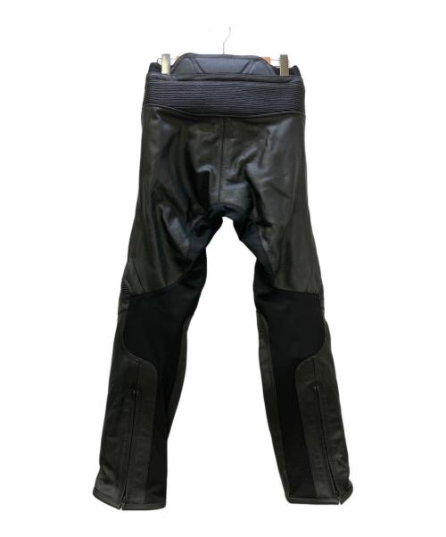 HYOD（ヒョウドウ）HYOD (ヒョウドウ) ドライビングパンツ ブラック サイズ:M 未使用品の古着・服飾アイテム