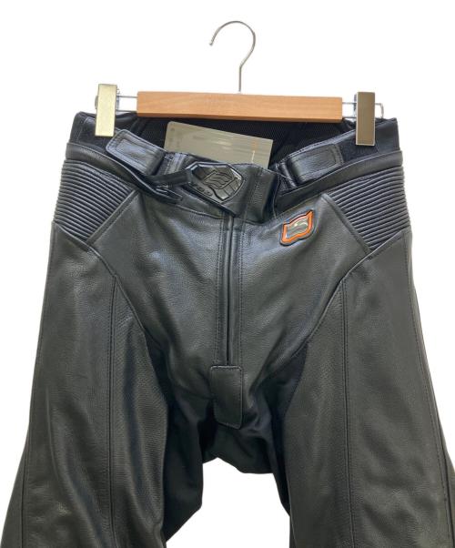 HYOD（ヒョウドウ）HYOD (ヒョウドウ) ドライビングパンツ ブラック サイズ:M 未使用品の古着・服飾アイテム