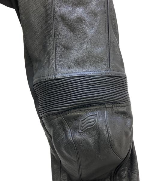 HYOD（ヒョウドウ）HYOD (ヒョウドウ) ドライビングパンツ ブラック サイズ:M 未使用品の古着・服飾アイテム