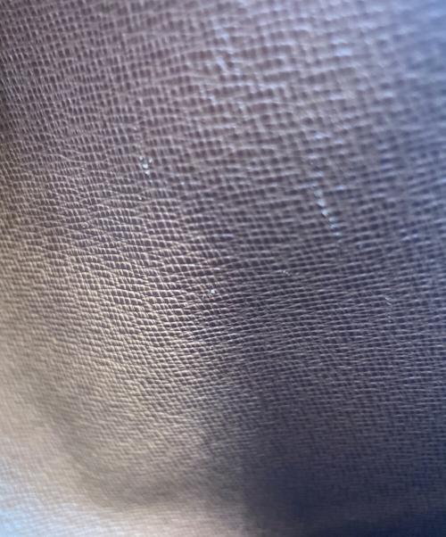 LOUIS VUITTON（ルイ ヴィトン）LOUIS VUITTON (ルイ ヴィトン) ハンドバッグ ブラウンの古着・服飾アイテム