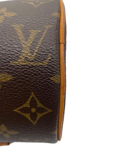 LOUIS VUITTON（ルイ ヴィトン）LOUIS VUITTON (ルイ ヴィトン) ハンドバッグ ブラウンの古着・服飾アイテム