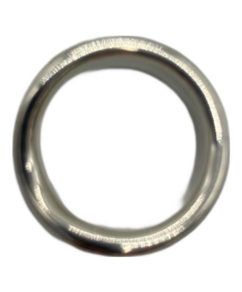 TIFFANY & Co.（ティファニー）Tiffany & Co. (ティファニー) ダブルカーブドシルバーリング サイズ:12号の古着・服飾アイテム