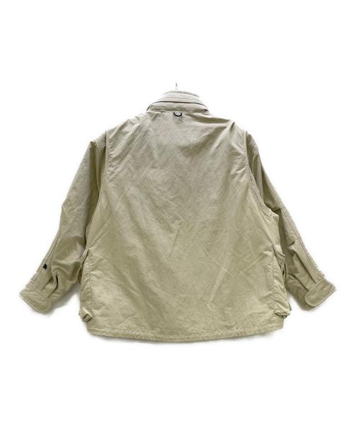 DAIWA PIER39（ダイワ ピア39）DAIWA PIER39 (ダイワ ピア39) フィッシングジャケット TECH2WAYPERFECTFISHINGJACKET アイボリー サイズ:Mの古着・服飾アイテム