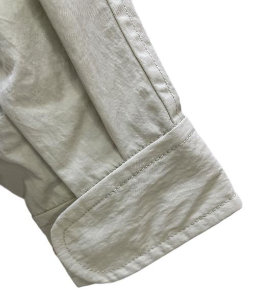 DAIWA PIER39（ダイワ ピア39）DAIWA PIER39 (ダイワ ピア39) フィッシングジャケット TECH2WAYPERFECTFISHINGJACKET アイボリー サイズ:Mの古着・服飾アイテム