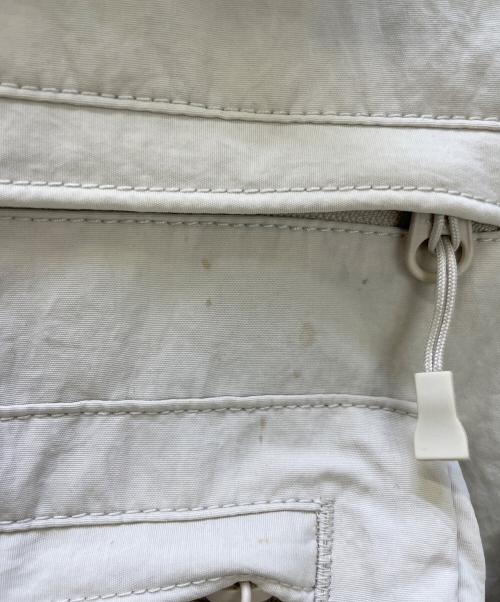 DAIWA PIER39（ダイワ ピア39）DAIWA PIER39 (ダイワ ピア39) フィッシングジャケット TECH2WAYPERFECTFISHINGJACKET アイボリー サイズ:Mの古着・服飾アイテム