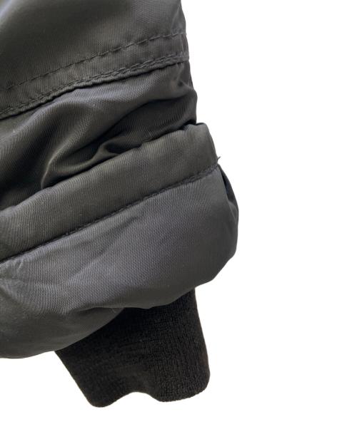 SPIEWAK（スピワック）SPIEWAK (スピワック) N-3Bタイプコート ブラック サイズ:32の古着・服飾アイテム