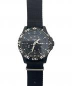 traserトレーサー）の古着「ミリタリーウォッチ」｜ブラック