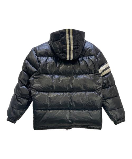 CRONOS（クロノス）CRONOS (クロノス) ダウンジャケット ブラック サイズ:Mの古着・服飾アイテム