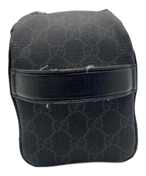 GUCCI（グッチ）GUCCI (グッチ) セカンドバッグ 	GGスプリームバッグ ブラックの古着・服飾アイテム