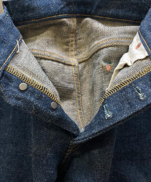 ONI DENIM（オニデニム）ONI DENIM (オニデニム) デニムパンツ インディゴ サイズ:SIZE 88.5cm (W35)の古着・服飾アイテム