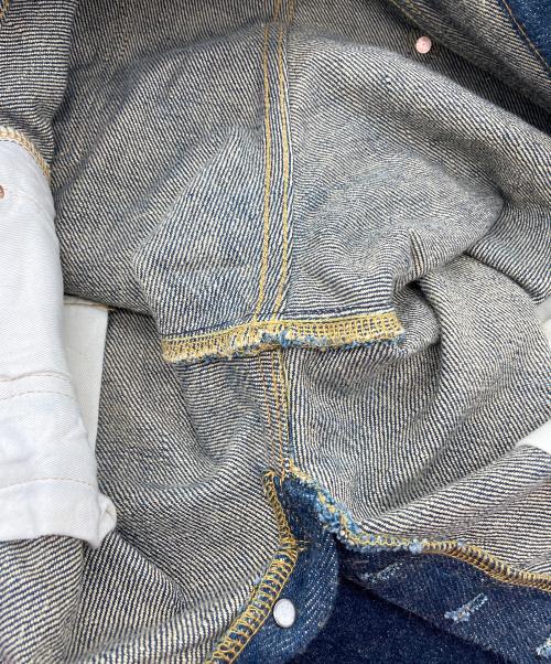 ONI DENIM（オニデニム）ONI DENIM (オニデニム) デニムパンツ インディゴ サイズ:SIZE 88.5cm (W35)の古着・服飾アイテム