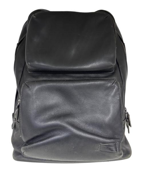 TUMI（トゥミ）TUMI (トゥミ) リュック ブラックの古着・服飾アイテム