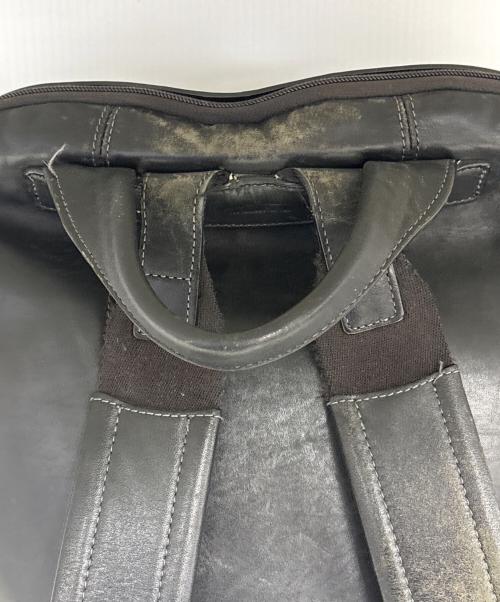 TUMI（トゥミ）TUMI (トゥミ) リュック ブラックの古着・服飾アイテム