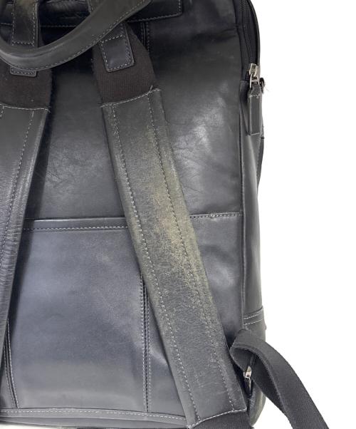 TUMI（トゥミ）TUMI (トゥミ) リュック ブラックの古着・服飾アイテム