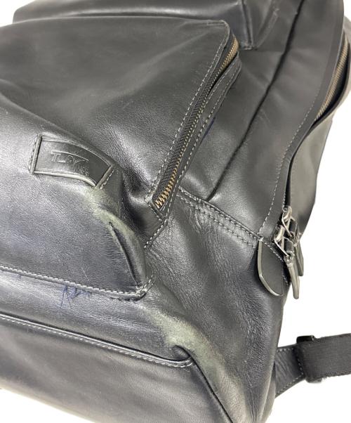 TUMI（トゥミ）TUMI (トゥミ) リュック ブラックの古着・服飾アイテム