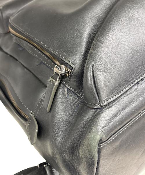 TUMI（トゥミ）TUMI (トゥミ) リュック ブラックの古着・服飾アイテム