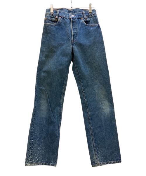 LEVI'S（リーバイス）LEVI'S (リーバイス) デニムパンツ インディゴ サイズ:W30 L34の古着・服飾アイテム