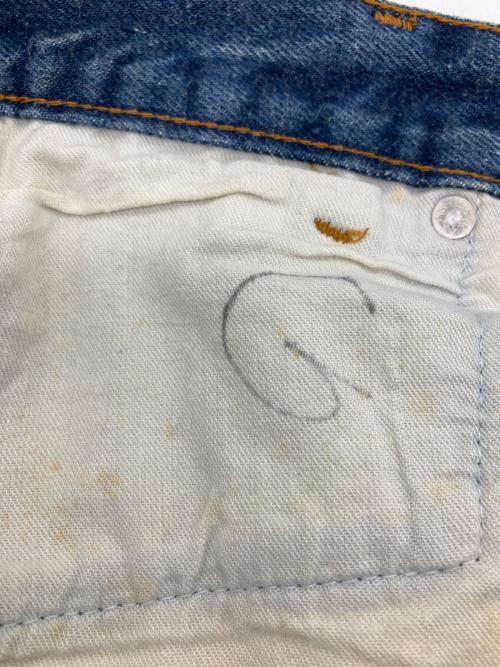 LEVI'S（リーバイス）LEVI'S (リーバイス) デニムパンツ インディゴ サイズ:W30 L34の古着・服飾アイテム