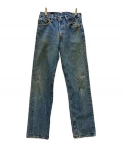 中古・古着通販】LEVI'S (リーバイス) 93年製 デットストック 501