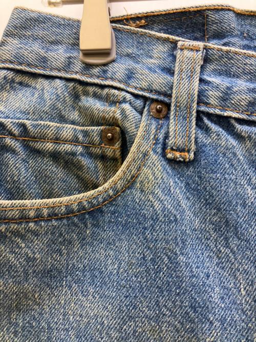 LEVI'S（リーバイス）LEVI'S (リーバイス) デニムパンツ 501 インディゴ サイズ:29の古着・服飾アイテム