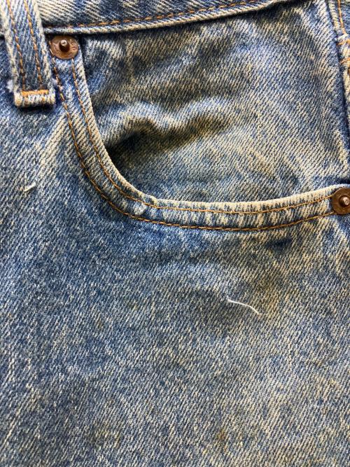 LEVI'S（リーバイス）LEVI'S (リーバイス) デニムパンツ 501 インディゴ サイズ:29の古着・服飾アイテム
