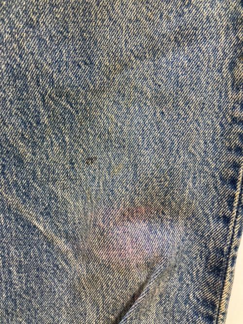 LEVI'S（リーバイス）LEVI'S (リーバイス) デニムパンツ 501 インディゴ サイズ:29の古着・服飾アイテム
