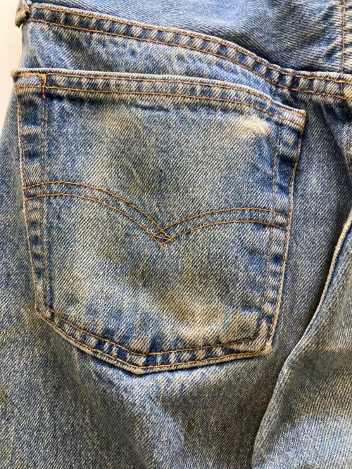 LEVI'S（リーバイス）LEVI'S (リーバイス) デニムパンツ 501 インディゴ サイズ:29の古着・服飾アイテム