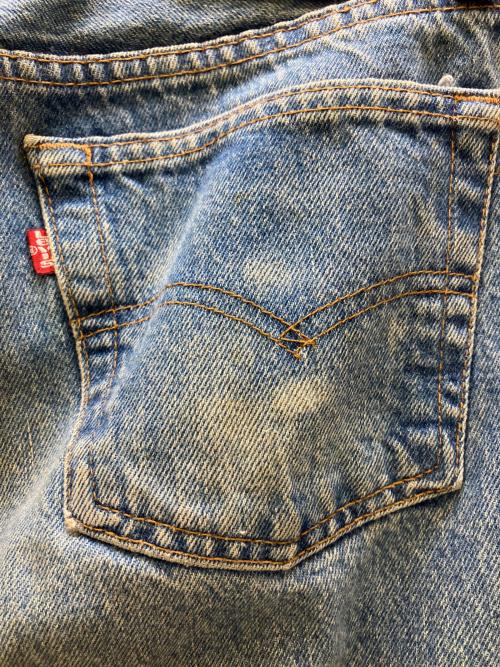 LEVI'S（リーバイス）LEVI'S (リーバイス) デニムパンツ 501 インディゴ サイズ:29の古着・服飾アイテム