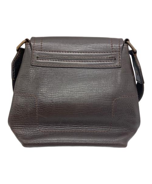 LOUIS VUITTON（ルイ ヴィトン）LOUIS VUITTON (ルイ ヴィトン) ショルダーバッグ ユタ ブラウンの古着・服飾アイテム